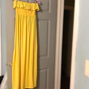 Derek Heart maxi Dress